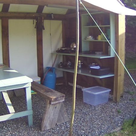 Mill Haven Place Glamping-Yurt 2 Haverfordwest Eksteriør bilde