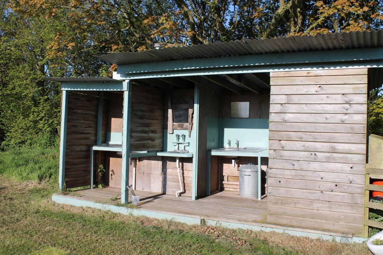 Mill Haven Place Glamping-Yurt 2 Haverfordwest Eksteriør bilde